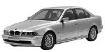 BMW E39 B2697 Fault Code