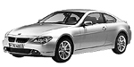 BMW E63 B2697 Fault Code