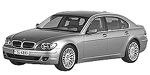 BMW E66 B2697 Fault Code