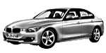 BMW F30 B2697 Fault Code